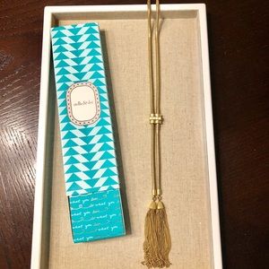 Stella & Dot Jacqueline necklace